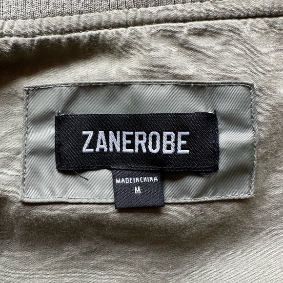 Zanerobe Bomber Jacket - Picture 2 of 3